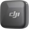 DJI MIC MINI TRANSMITTER MIKROFON, ZAJSZŰRŐ, VEZETÉK NÉLKÜLI, FEKETE (BONTOTT DOBOZ)