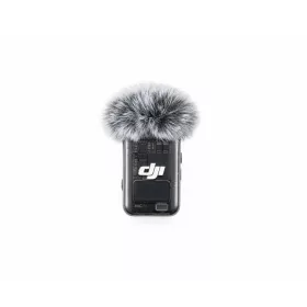   DJI MIC 2 TRANSMITTER MIKROFON, ZAJSZŰRŐVEL, VEZETÉK NÉLKÜLI, FEKETE