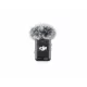 DJI MIC 2 TRANSMITTER MIKROFON, ZAJSZŰRŐVEL, VEZETÉK NÉLKÜLI, FEKETE