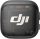 DJI MIC 3 TRANSMITTER MIKROFON, ZAJSZŰRŰ, VEZETÉK NÉLKÜLI, FEKETE