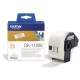 BROTHER DK-11208 38MMX90MM ÖNTAPADÓS ETIKETT CÍMKE TEKERCSBEN