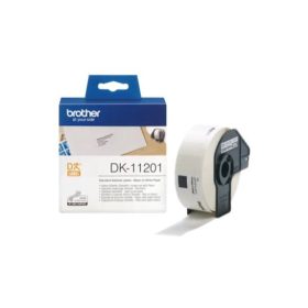   BROTHER DK-11201 29MMX90MM ÖNTAPADÓS ETIKETT CÍMKE TEKERCSBEN