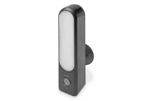 DIGITUS SMART FULL HD KÜLTÉRI KAMERA WITH LED FLOODLIGHT WIFI + VOICE CONTROL