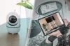 DIGITUS SMART FULL HD PT BELTÉRI KAMERA WITH AUTO-TRACKING WLAN + VOICE CONTROL