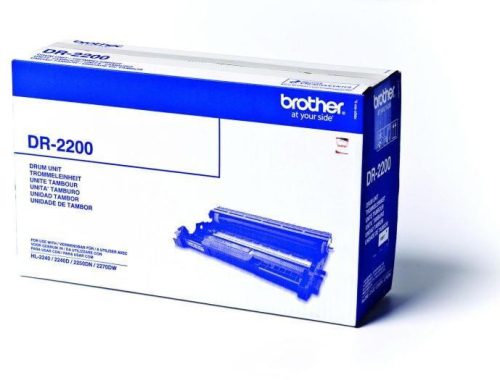 BROTHER DR-2200 (12K) EREDETI DOBEGYSÉG (DR2200)