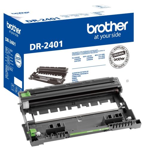 BROTHER DR-2401 (12K) EREDETI DOBEGYSÉG (DR2401)