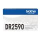 BROTHER DR-2590 (15K) FEKETE EREDETI DOBEGYSÉG (DR2590)