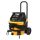 DEWALT 38L, ÉPÍTŐIPARI, M OSZTÁLY, IPARI SZŰRŐVEL, PORSZÍVÓ