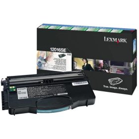 E120 (12016SE) 2K EREDETI LEXMARK TONER