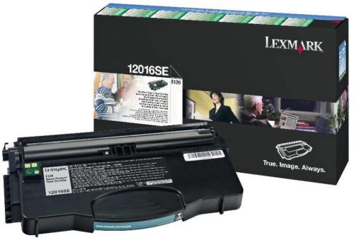 E120 (12016SE) 2K EREDETI LEXMARK TONER