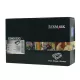 LEXMARK E260 (30K) FEKETE EREDETI TONER (E260X22G)