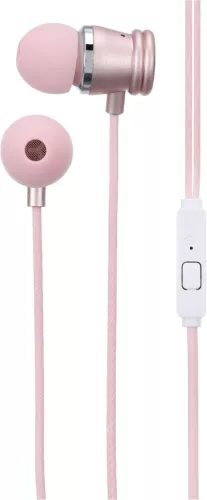 HAVIT GAMENOTE E303P HEADSET/FEJHALLGATÓ, RÓZSASZÍN