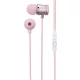 HAVIT GAMENOTE E303P HEADSET/FEJHALLGATÓ, RÓZSASZÍN
