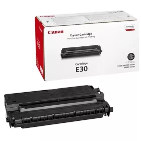 CANON E-30 FEKETE (3,7K) EREDETI TONER