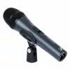 SENNHEISER E 845-S DINAMIKUS SZELEKTÍV ÉNEKMIKROFON KAPCSOLÓVAL, FEKETE