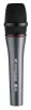 SENNHEISER E 865-S PRÉMIUM KONDENZÁTOR ÉNEKMIKROFON KAPCSOLÓVAL, FEKETE