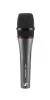 SENNHEISER E 865-S PRÉMIUM KONDENZÁTOR ÉNEKMIKROFON KAPCSOLÓVAL, FEKETE