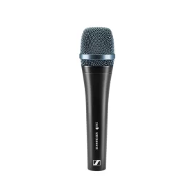  SENNHEISER E 945 PROFESSZIONÁLIS DINAMIKUS ÉNEKMIKROFON, FEKETE