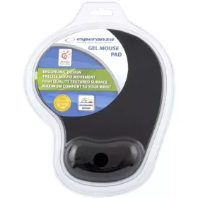 ESPERANZA EA137K GEL EGÉRPAD BLACK