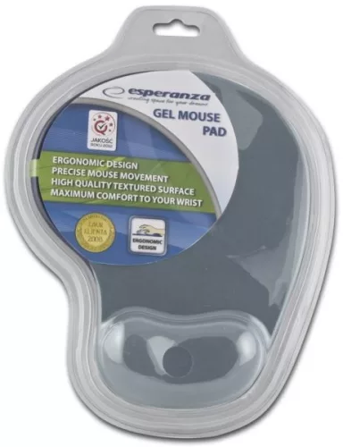 ESPERANZA EA137Y GEL EGÉRPAD GREY