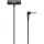 SONY ECM-LV1 SZTEREÓ CSÍPTETHETŐ MIKROFON, FEKETE