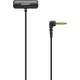 SONY ECM-LV1 SZTEREÓ CSÍPTETHETŐ MIKROFON, FEKETE