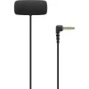 SONY ECM-LV1 SZTEREÓ CSÍPTETHETŐ MIKROFON, FEKETE