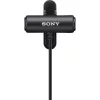 SONY ECM-LV1 SZTEREÓ CSÍPTETHETŐ MIKROFON, FEKETE