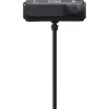 SONY ECM-LV1 SZTEREÓ CSÍPTETHETŐ MIKROFON, FEKETE