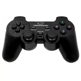 ESPERANZA WARRIOR USB GAMEPAD BLACK