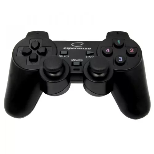 ESPERANZA CORSAIR USB GAMEPAD BLACK