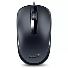 GENIUS EGÉR DX-120 (USB, BK, 1000DPI)