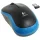 LOGITECH M185 WIRELESS EGÉR BLUE (910-002239)
