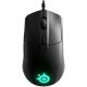 STEELSERIES RIVAL 3 GAMER EGÉR FEKETE (62513)