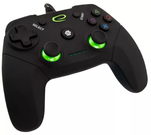 ESPERANZA VANQUISHER USB GAMEPAD BLACK