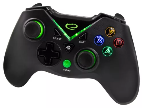 ESPERANZA EGG112K WIRELESS GAMEPAD BLACK