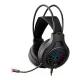 ESPERANZA EGH5000 AVIATOR GAMER HEADSET/FEJHALLGATÓ, FEKETE