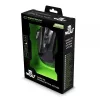 ESPERANZA MX201 WOLF GAMER EGÉR, BLACK/GREEN