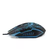 ESPERANZA MX203 SCORPIO GAMER EGÉR, BLACK/BLUE