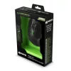 ESPERANZA MX205 FIGHTER GAMER EGÉR, BLACK/GREEN