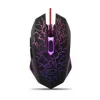ESPERANZA MX211 VEZETÉKES GAMER EGÉR, 6D LIGHTNING BLACK