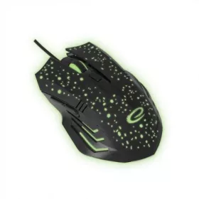 ESPERANZA GALAXY GAMER EGÉR, BLACK