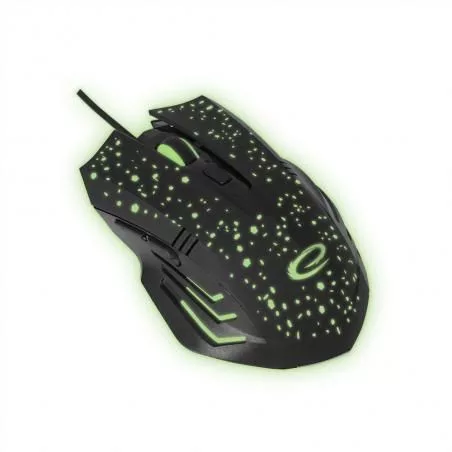 ESPERANZA GALAXY GAMER EGÉR, BLACK