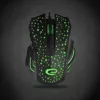 ESPERANZA GALAXY GAMER EGÉR, BLACK