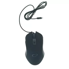 ESPERANZA NEMESIS RGB GAMER EGÉR, BLACK