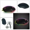 ESPERANZA NEMESIS RGB GAMER EGÉR, BLACK