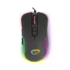 ESPERANZA HESPERIS RGB GAMER EGÉR, BLACK