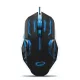 ESPERANZA MX403 VEZETÉKES GAMER EGÉR, APACHE BLUE