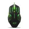 ESPERANZA MX403 VEZETÉKES GAMER EGÉR, APACHE GREEN