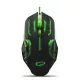 ESPERANZA MX403 VEZETÉKES GAMER EGÉR, APACHE GREEN